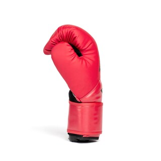Foto 2 | Guante de Box Elite Everlast Xe2114 Rojo de 14 oz