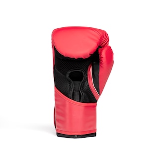 Foto 3 | Guante de Box Elite Everlast Xe2114 Rojo de 14 oz
