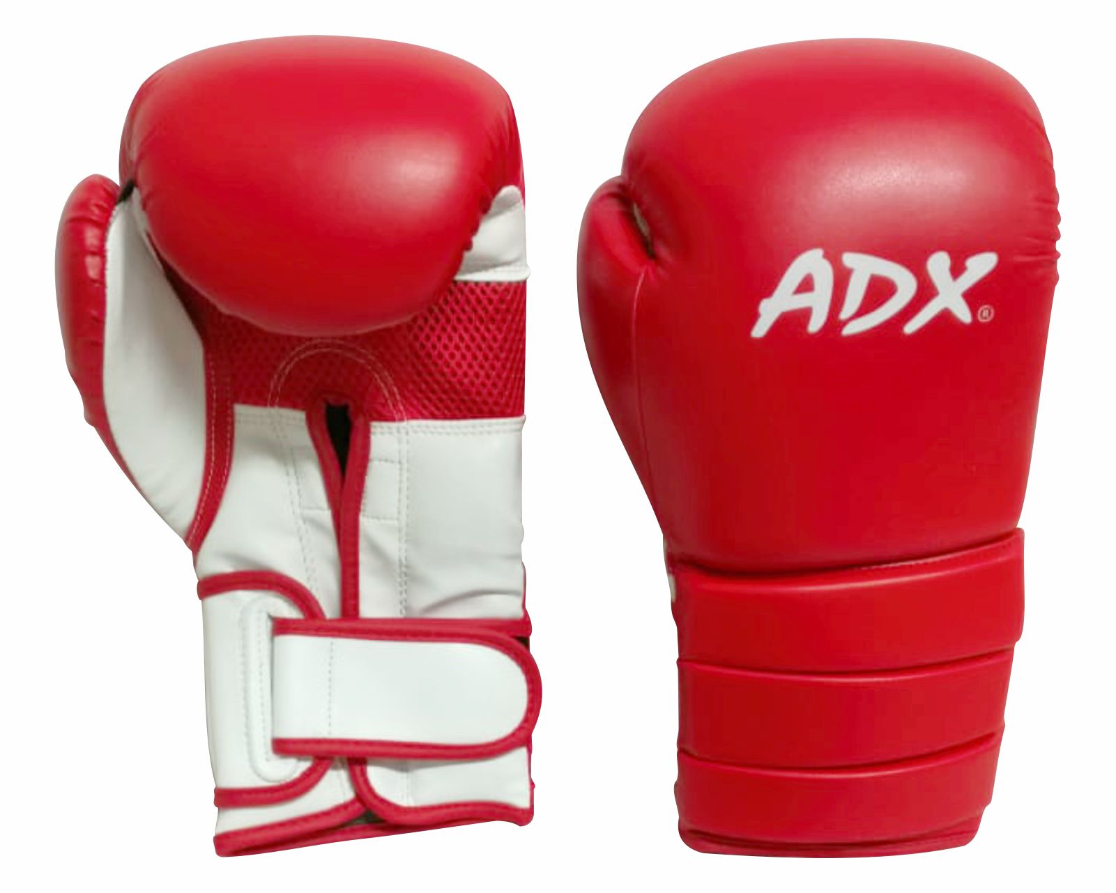 Foto 2 pulgar | Guantes de Boxeo Adx Hard Training Unisex más Complementos color Rojo