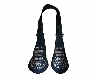 Foto 2 | Guantes de Boxeo Adx de Piel Profesional con Relleno Multicapas color Azul
