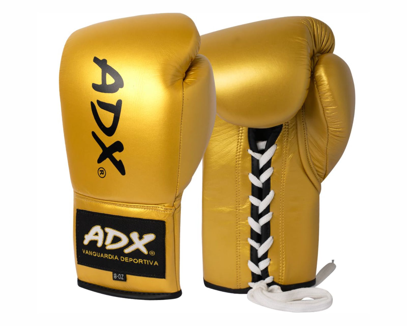 Foto 2 pulgar | Guantes de Boxeo Adx de Piel Profesional con Relleno Multicapas color Amarillo