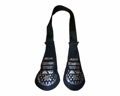 Foto 2 | Guantes de Boxeo Adx de Piel Profesional color Rosa con Relleno Multicapas