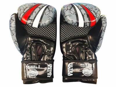 Foto 2 | Guantes de Entrenamiento Adx Tribal 2 color Gris para Box más Complementos