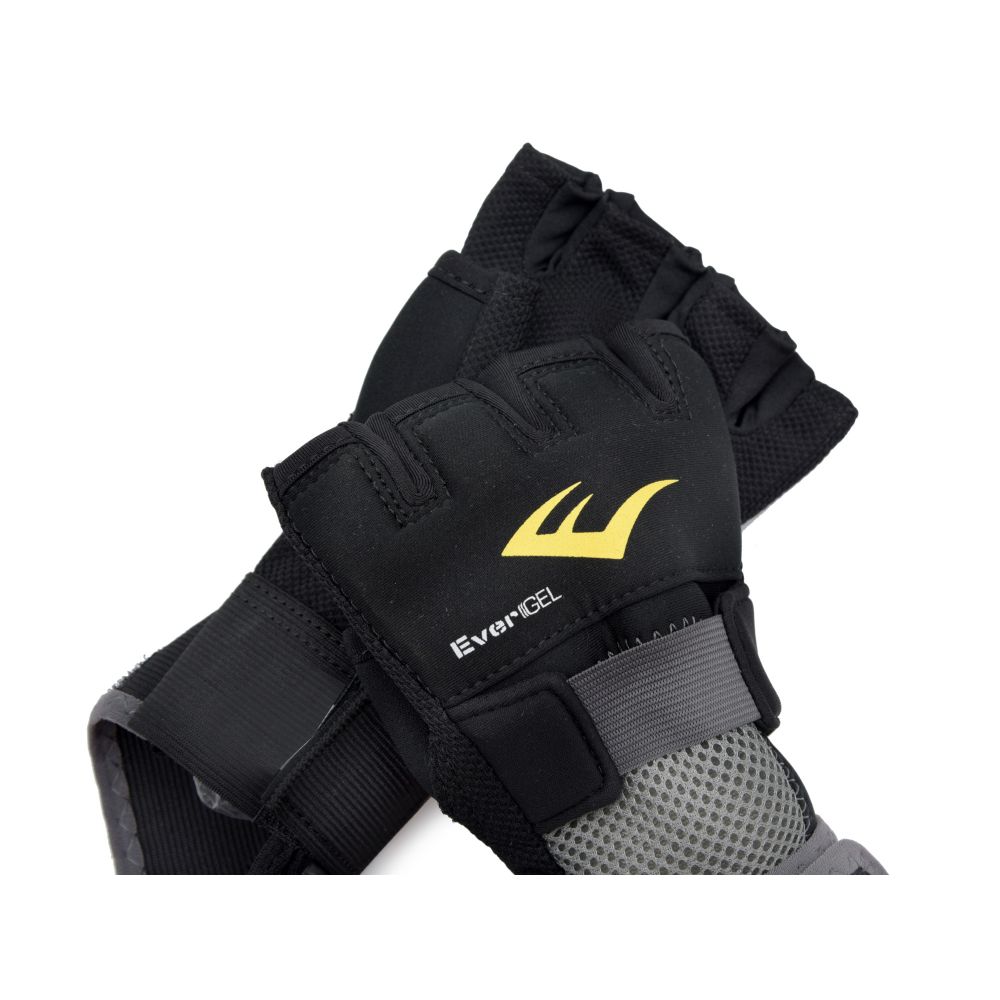 Foto 3 pulgar | Guantes Everlast X435nm talla Mediano color Negro