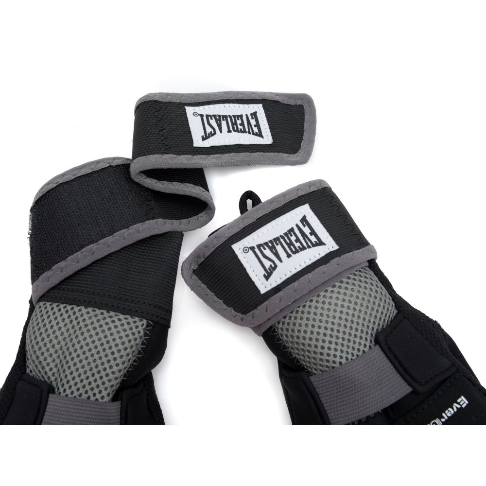 Foto 4 pulgar | Guantes Everlast X435nm talla Mediano color Negro