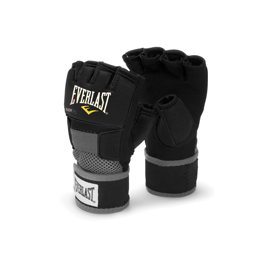 Foto 2 pulgar | Guantes Evergel Talla XL color Negro