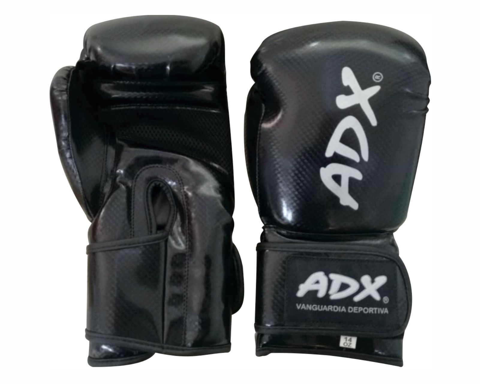 Foto 2 pulgar | Kit Guante Adx Prisma Sf de 8 oz más Complementos color Negro