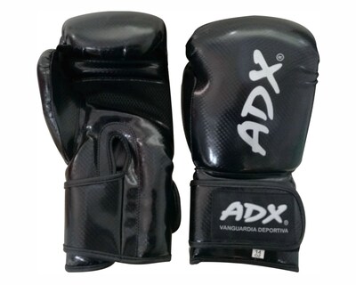 Foto 1 | Kit Guante Adx Prisma Sf de 8 oz más Complementos color Negro