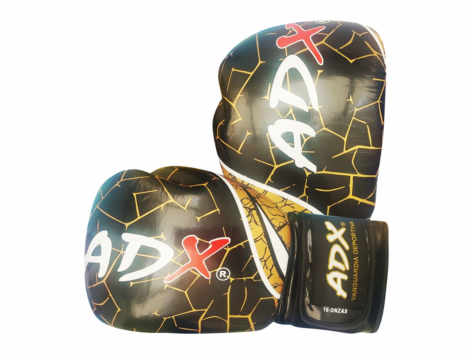 Foto 2 pulgar | Guantes de Entrenamiento para Box Adx Tribal color Dorado 2 Pu más Complementos