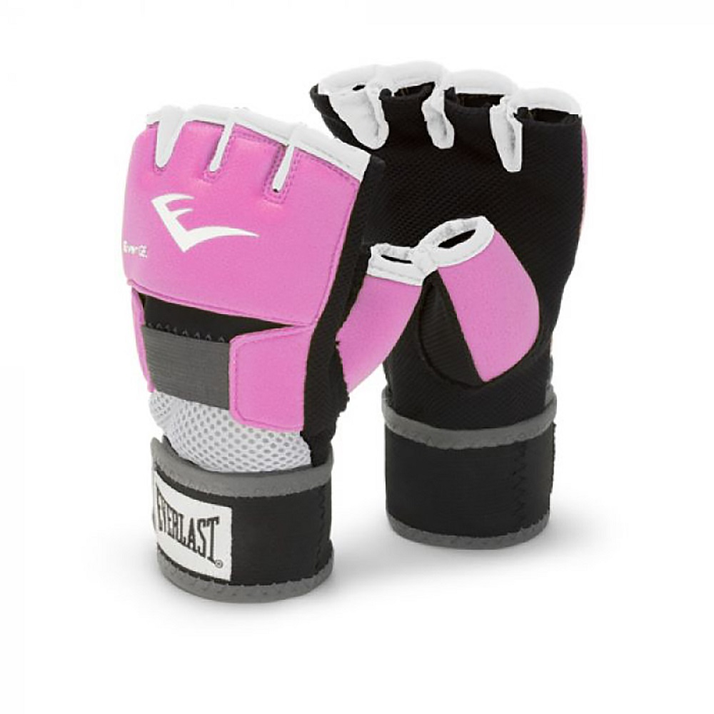 Foto 2 pulgar | Guantes Evergel color Rosa talla Grande