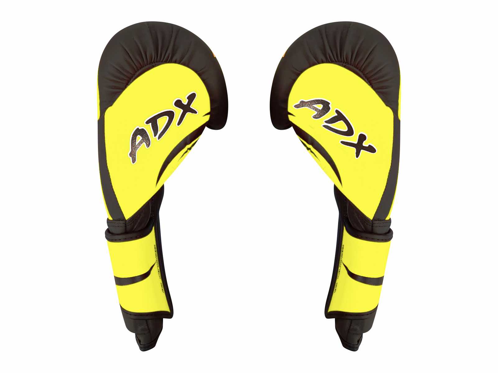 Foto 4 pulgar | Kit 2 Guantes de Entrenamiento para Box Adx Alipk más Complementos Amarillo 10 Oz