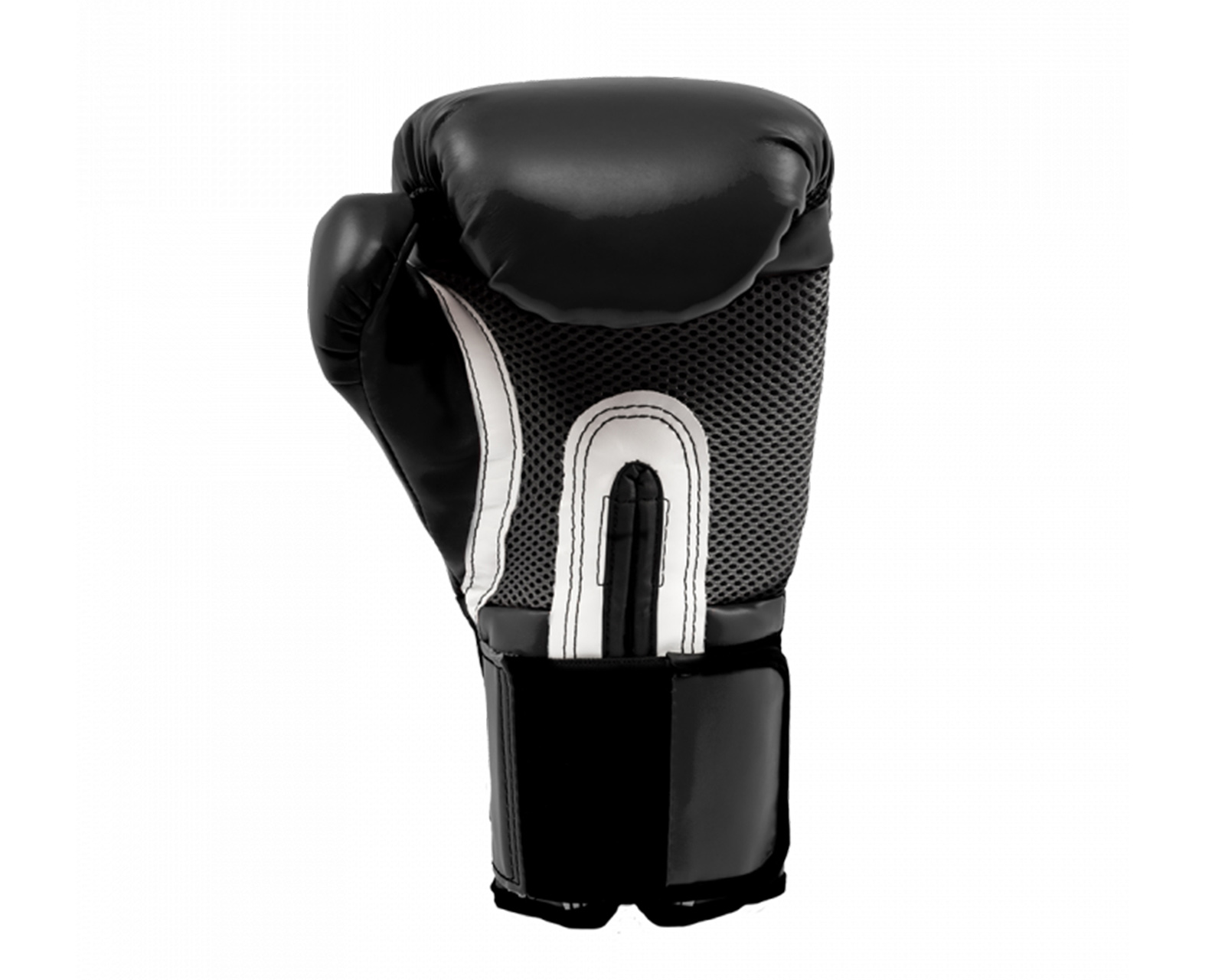 Foto 3 pulgar | Guante de Box Everlast Pro Style Básico X12316 color Negro 16 Oz