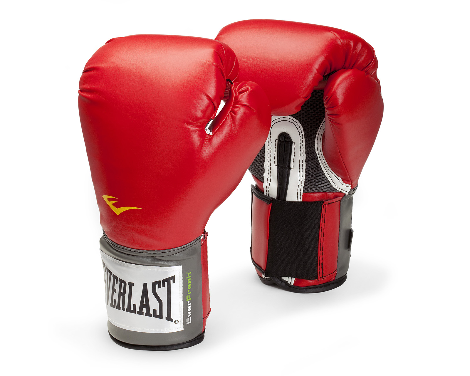 Foto 2 pulgar | Guante de Box Everlast Pro Style Básico X12112 color Rojo 12 Oz