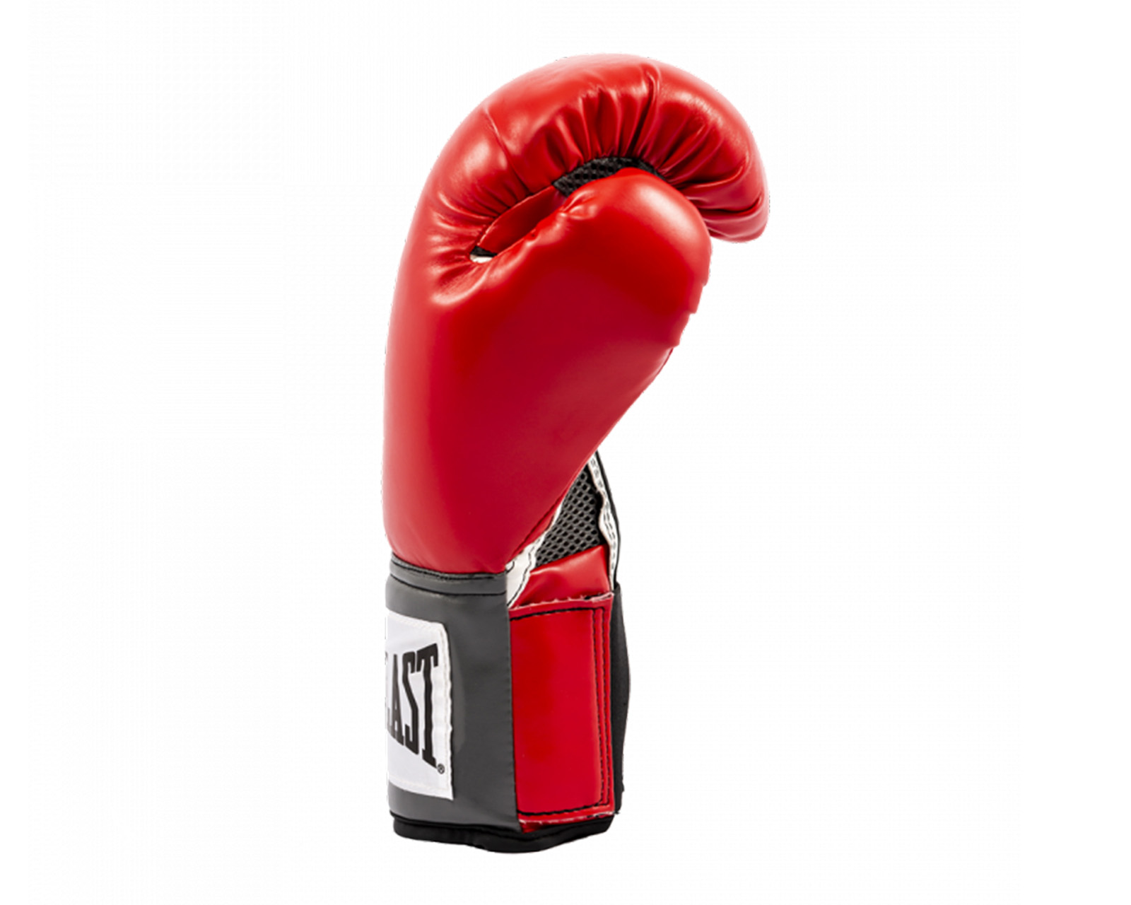 Foto 4 pulgar | Guante de Box Everlast Pro Style Básico X12112 color Rojo 12 Oz