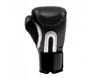 Foto 3 | Guante de Box Everlast Pro Style Básico X12312 Negro 12 Oz