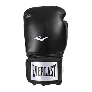 Foto 4 | Guante de Box Everlast Pro Style Básico X12312 Negro 12 Oz