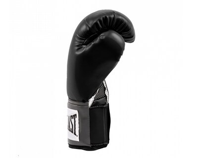 Foto 6 | Guante de Box Everlast Pro Style Básico X12312 Negro 12 Oz