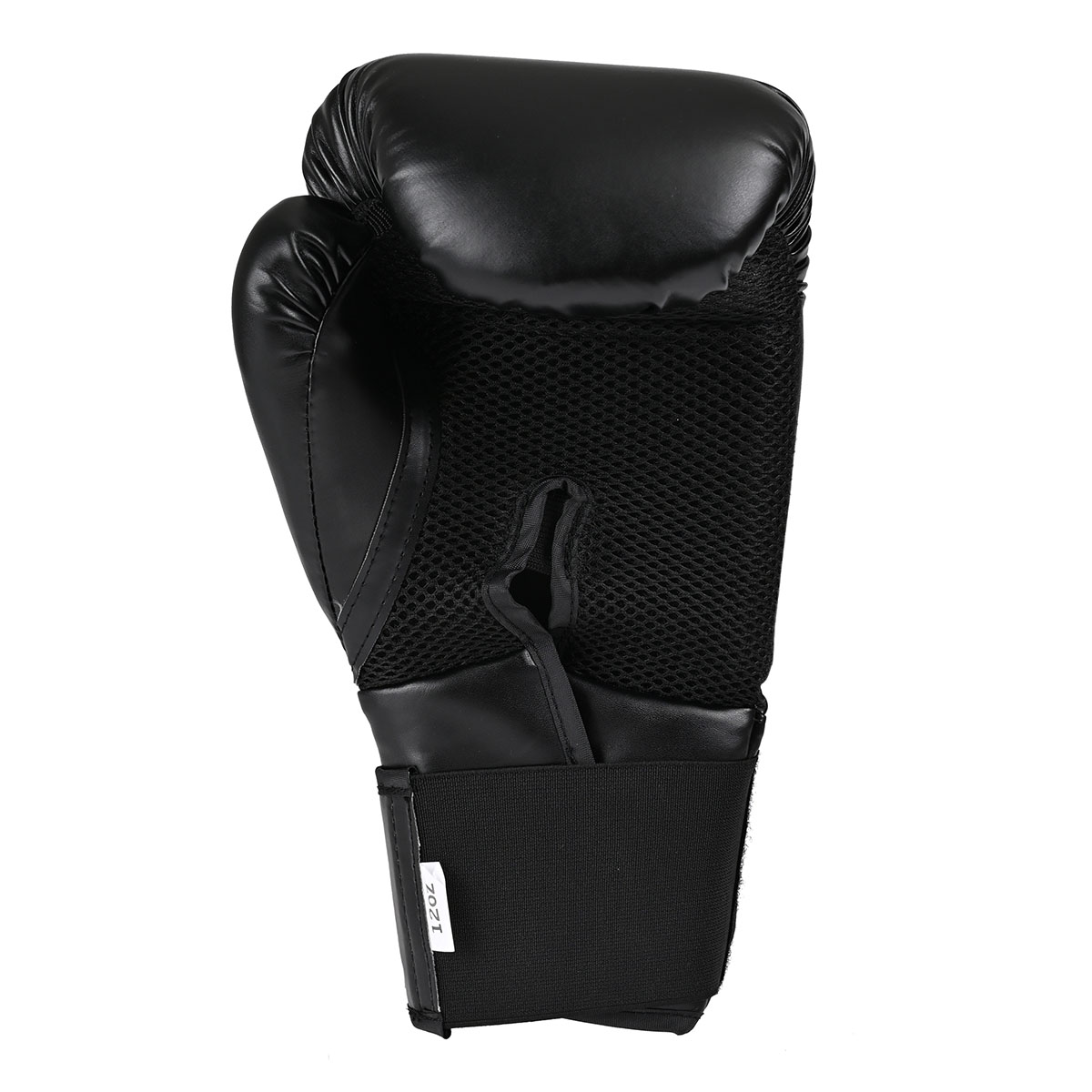Foto 8 pulgar | Guante de Box Everlast Pro Style Básico X12312 Negro 12 Oz
