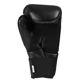 Foto 7 | Guante de Box Everlast Pro Style Básico X12312 Negro 12 Oz