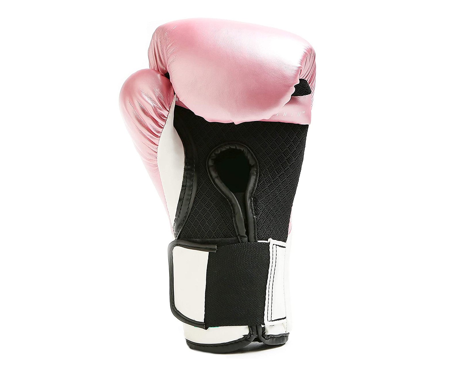 Foto 3 pulgar | Guantes de Box Elite Everlast XE2512 Rosa de 12 OZ