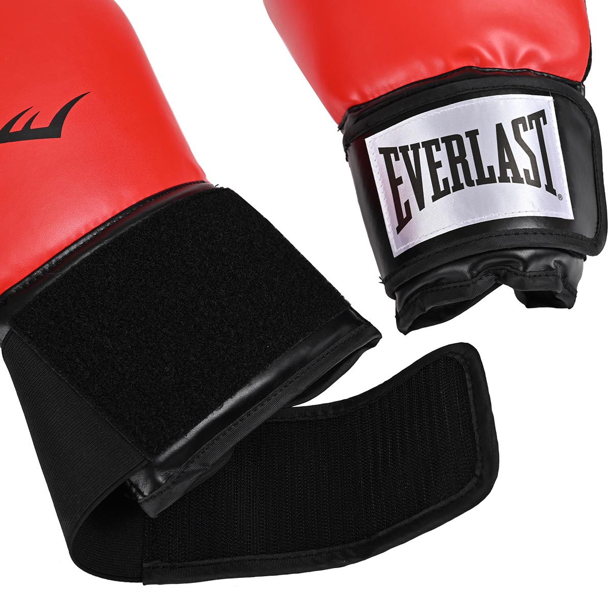 Foto 6 pulgar | Guante de Box Everlast Pro Style Básico X12114 Rojo 14 Oz