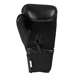 Foto 5 | Guante de Box Everlast Pro Style Básico X12314 Negro 14 Oz