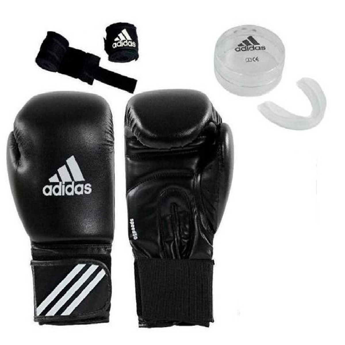 Foto 2 pulgar | Set de Box Adidas 12 Oz