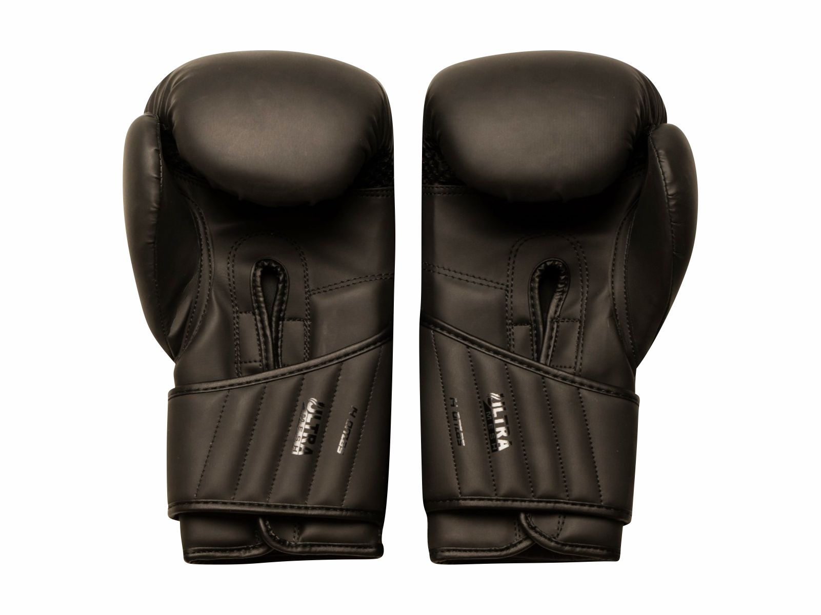 Foto 3 pulgar | Kit de Guantes para Boxeo Strong color Negro 16 Oz