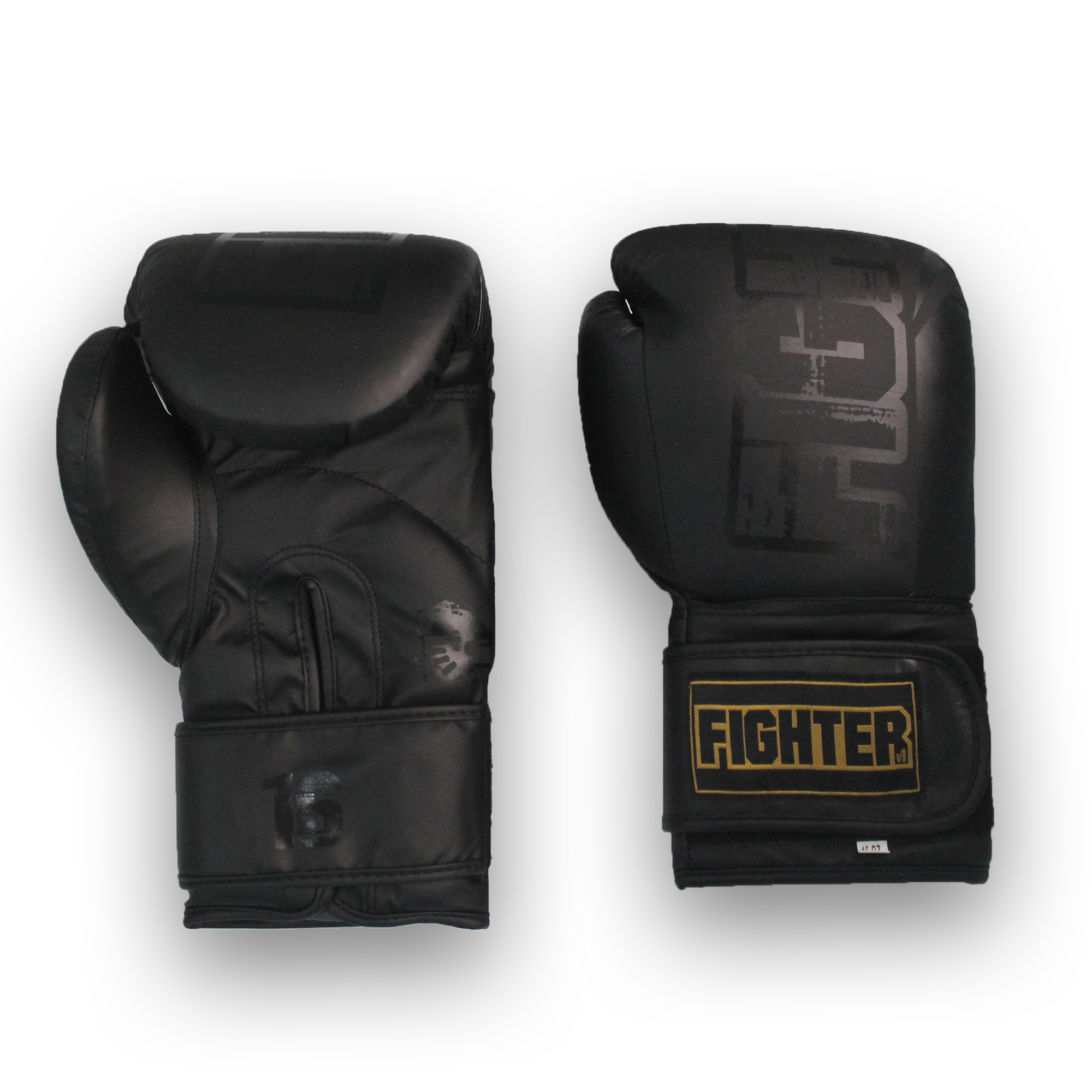 Foto 7 pulgar | Guante de Box Fighter-V1 color Negro 16 OZ Voit