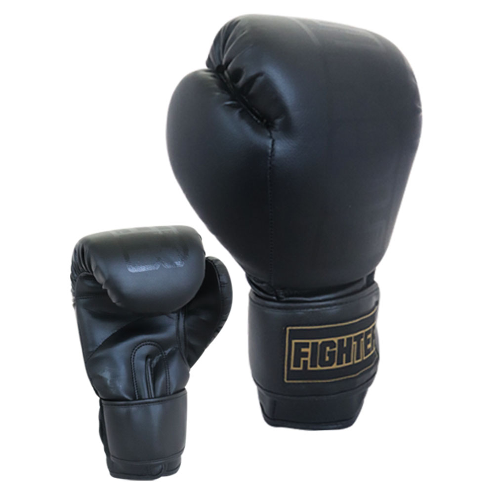 Foto 8 pulgar | Guante de Box Fighter-V1 color Negro 16 OZ Voit