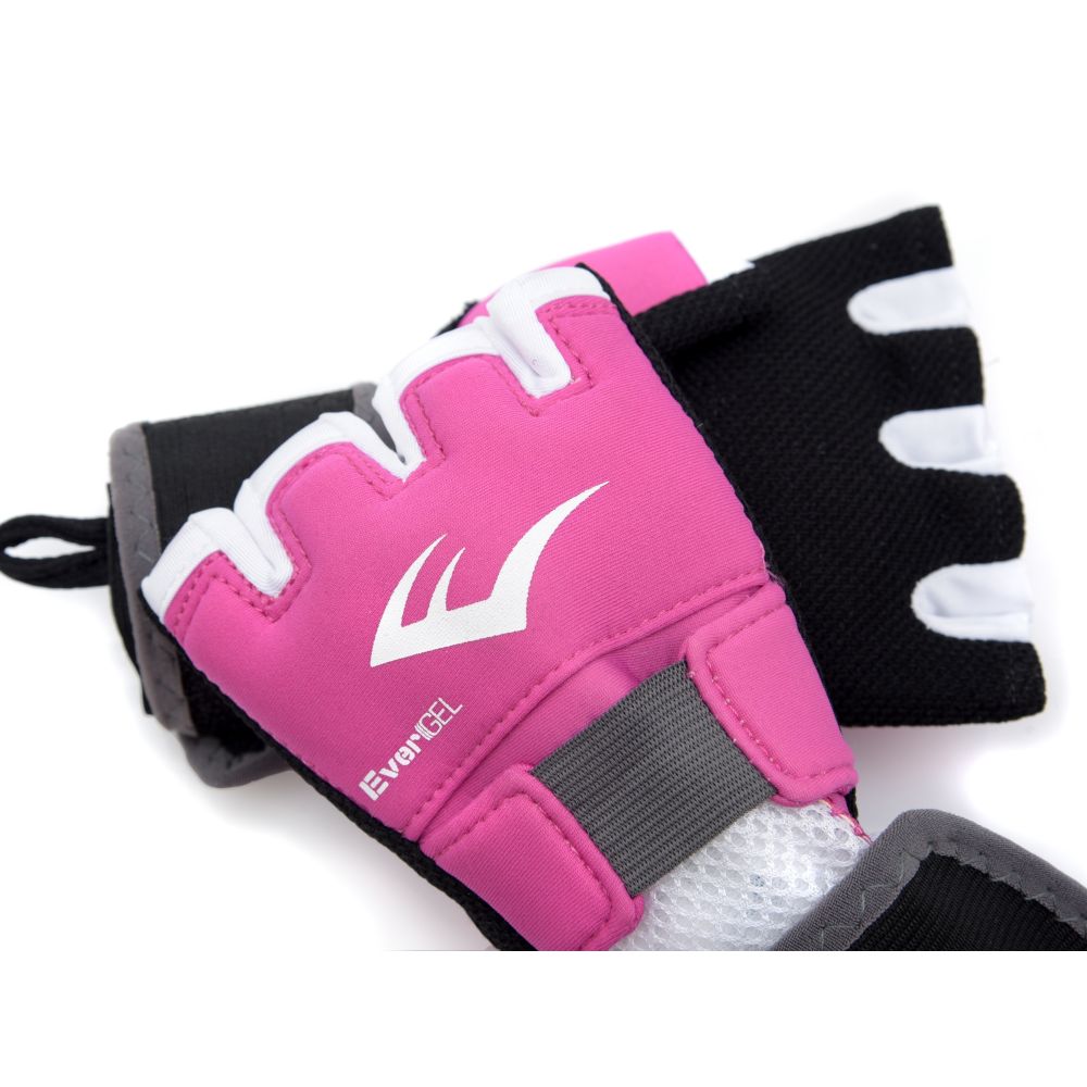 Foto 4 pulgar | Guantes Evergel Mediano color Rosa