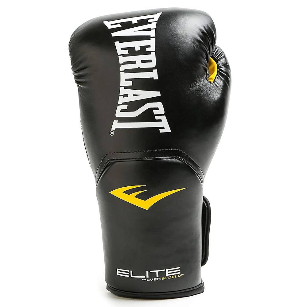 Foto 2 pulgar | Guantes De Box Pro Style Elite 14 Oz Everlast XE2314 color Negro