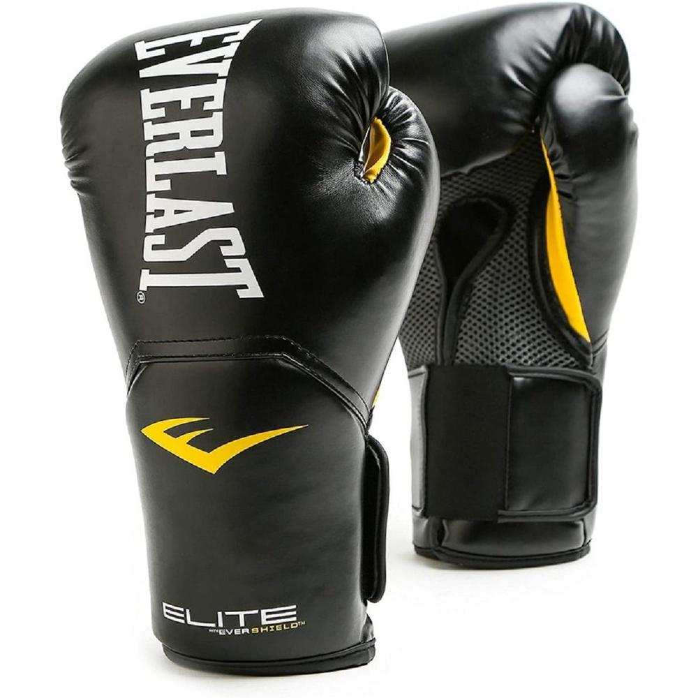 Foto 5 pulgar | Guantes De Box Pro Style Elite 14 Oz Everlast XE2314 color Negro