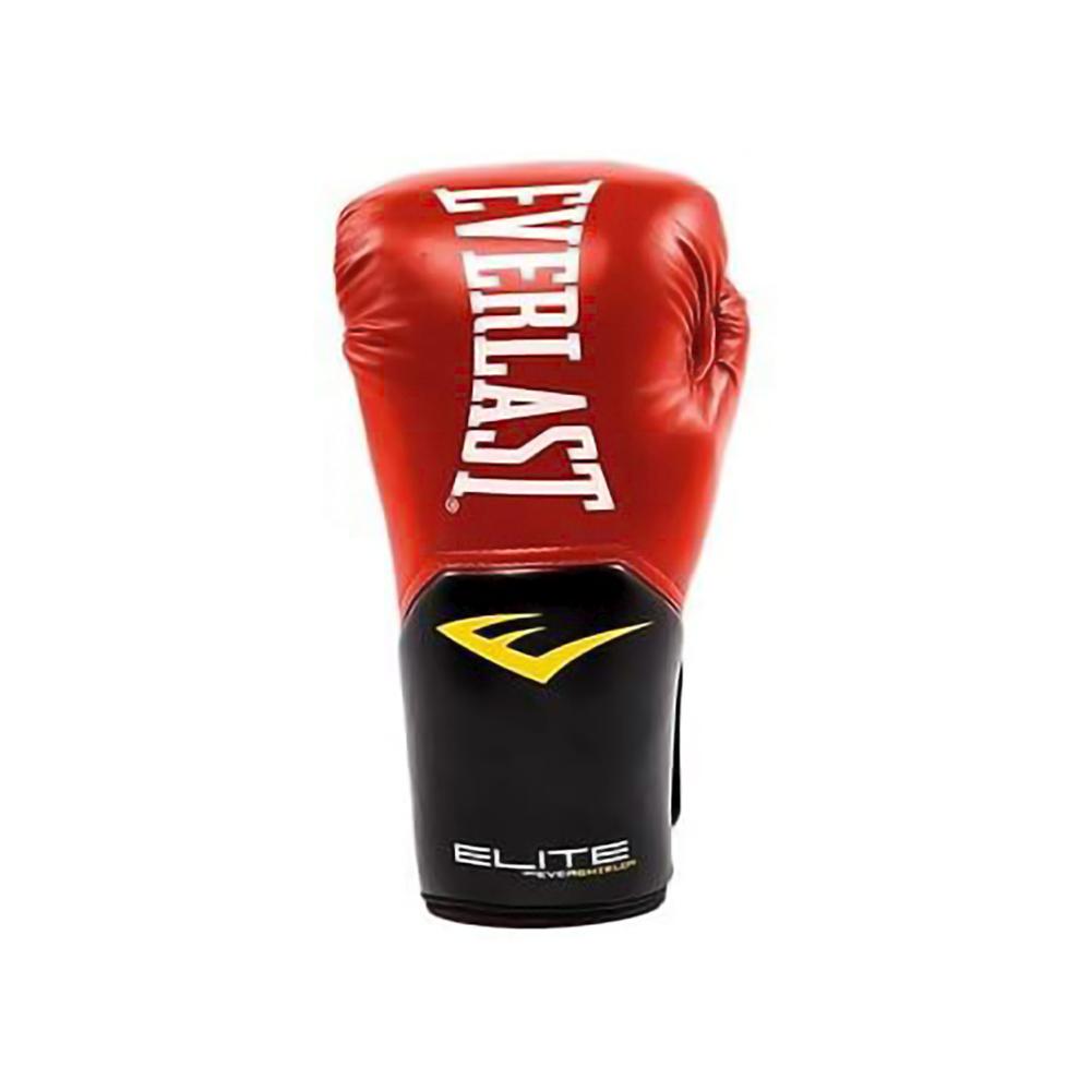 Foto 3 pulgar | Guantes de Box Pro Style Elite 16 OZ Everlast XE2116 color Rojo