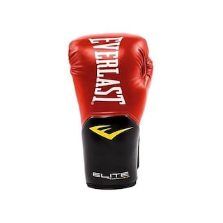 Foto 2 | Guantes de Box Pro Style Elite 16 OZ Everlast XE2116 color Rojo