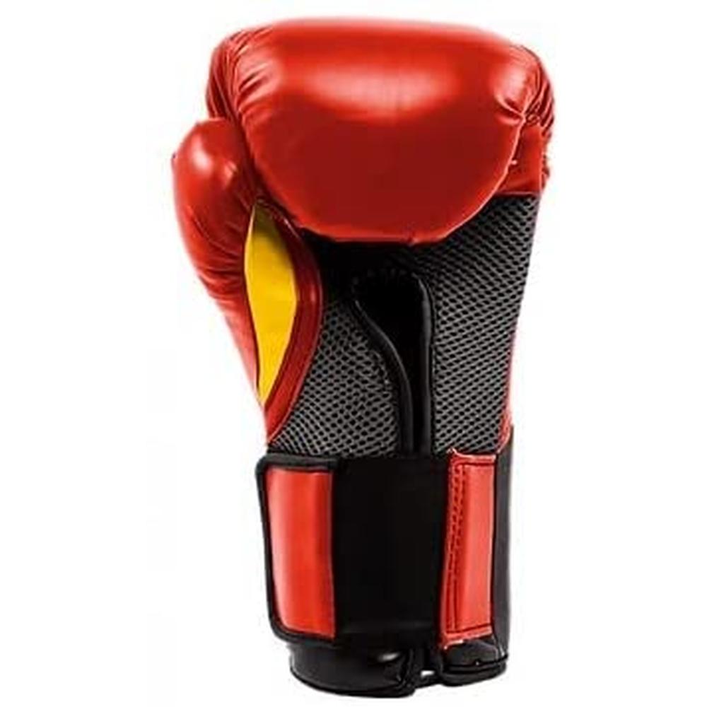 Foto 5 pulgar | Guantes de Box Pro Style Elite 16 OZ Everlast XE2116 color Rojo