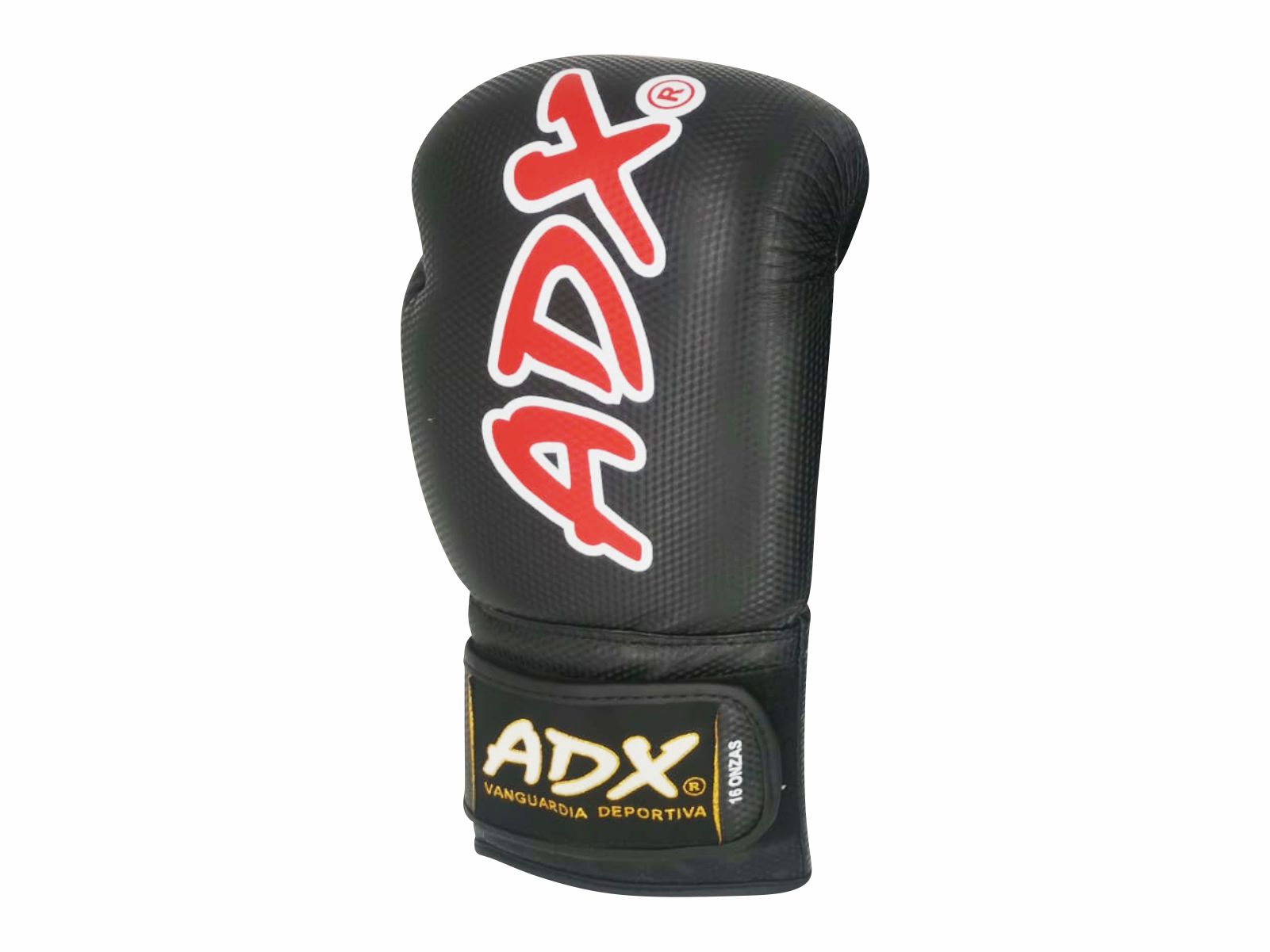 Foto 3 | Kit De Guantes Para Boxeo Mod Prisma  3 Negro 16 Onzas