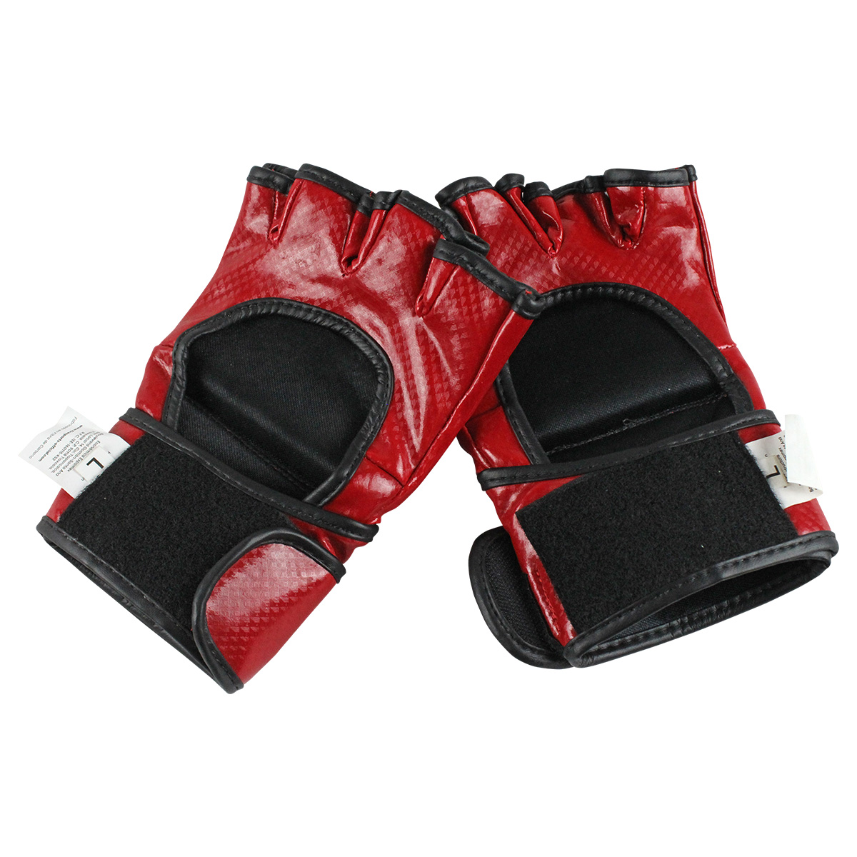 Foto 3 | Guante para Mma Fire Sports color Rojo talla Grande