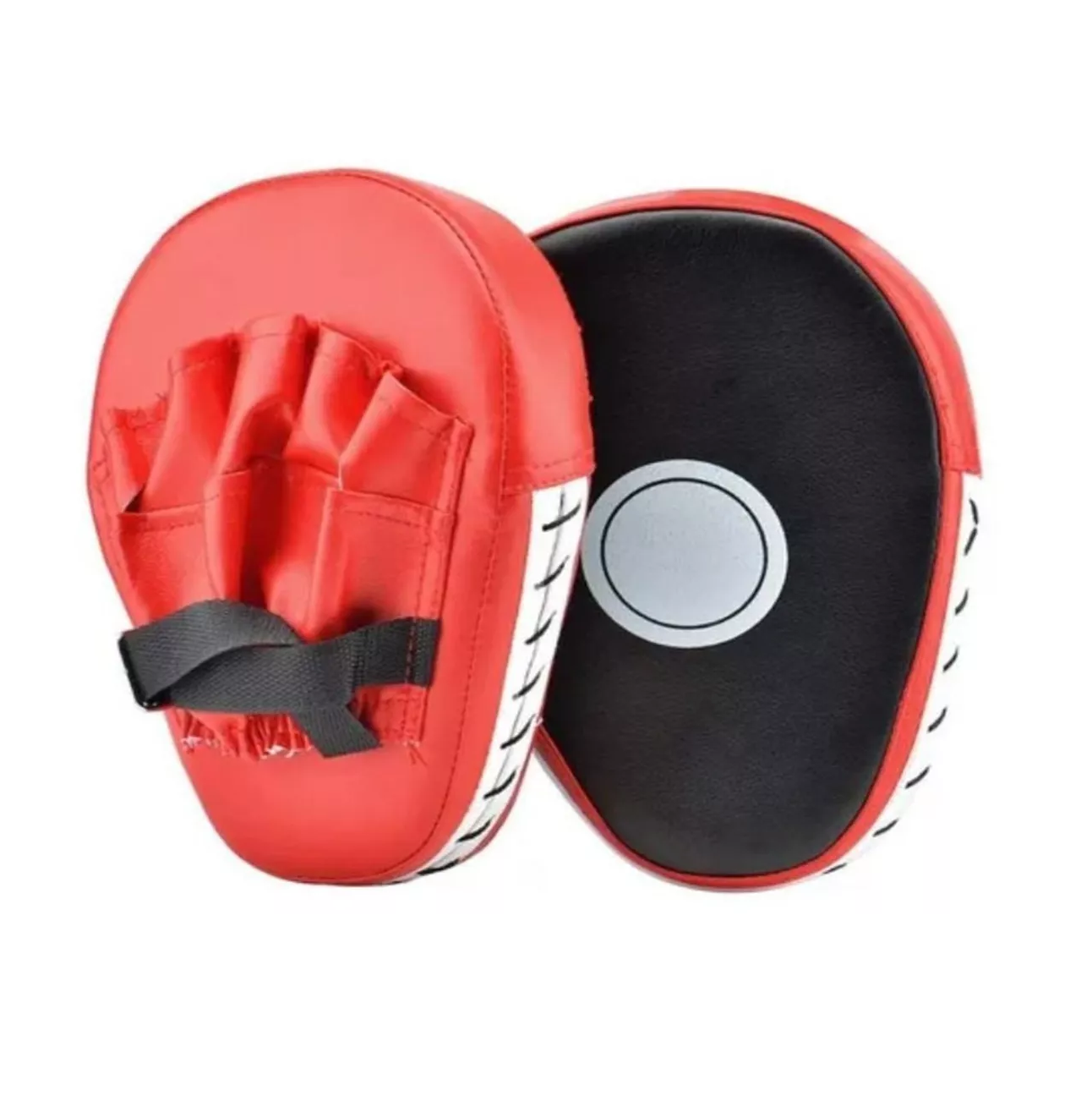 Foto 2 pulgar | Par de Manoplas para Boxeo  Eo Safe Imports Esi-5590 color Rojo