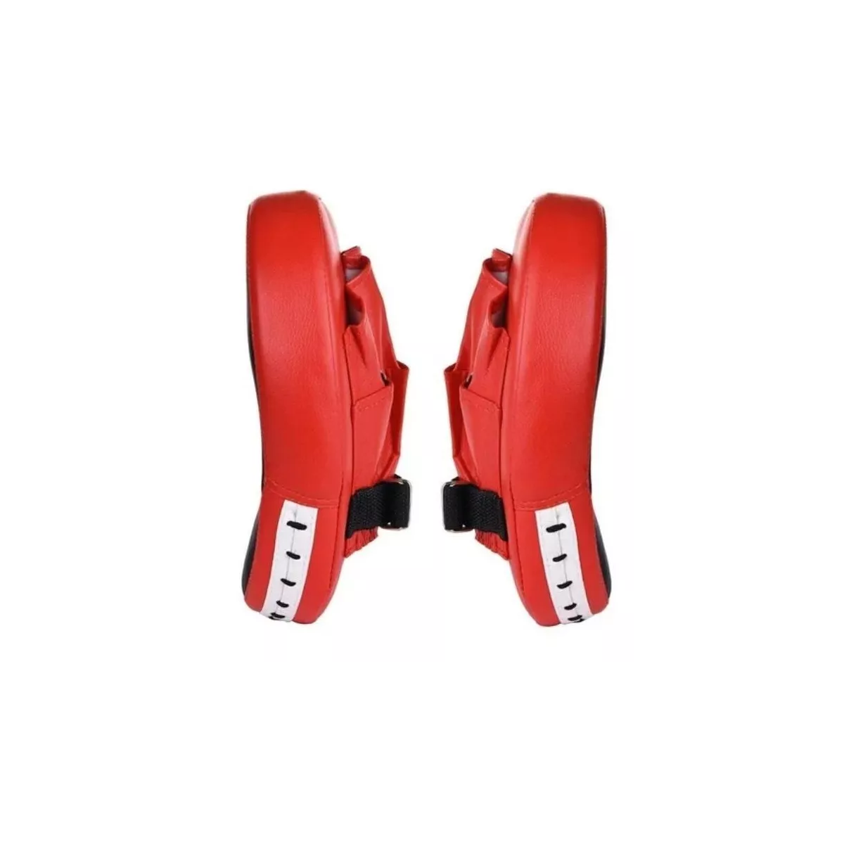 Foto 4 pulgar | Par de Manoplas para Boxeo  Eo Safe Imports Esi-5590 color Rojo