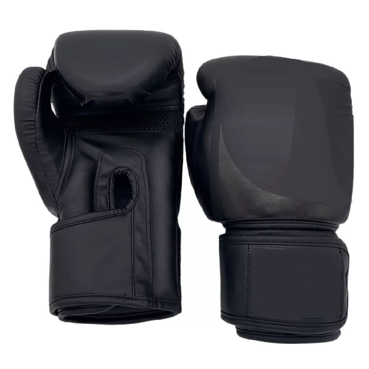 Foto 2 pulgar | Guantes de Box Eo Safe Imports Esi-5574 para Kickboxing Velcro 10 Oz Negro