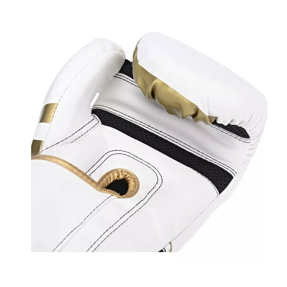 Foto 2 | Guantes de Box Eo Safe Imports Esi-5567 para Kickboxing Velcro 12 Oz Blanco
