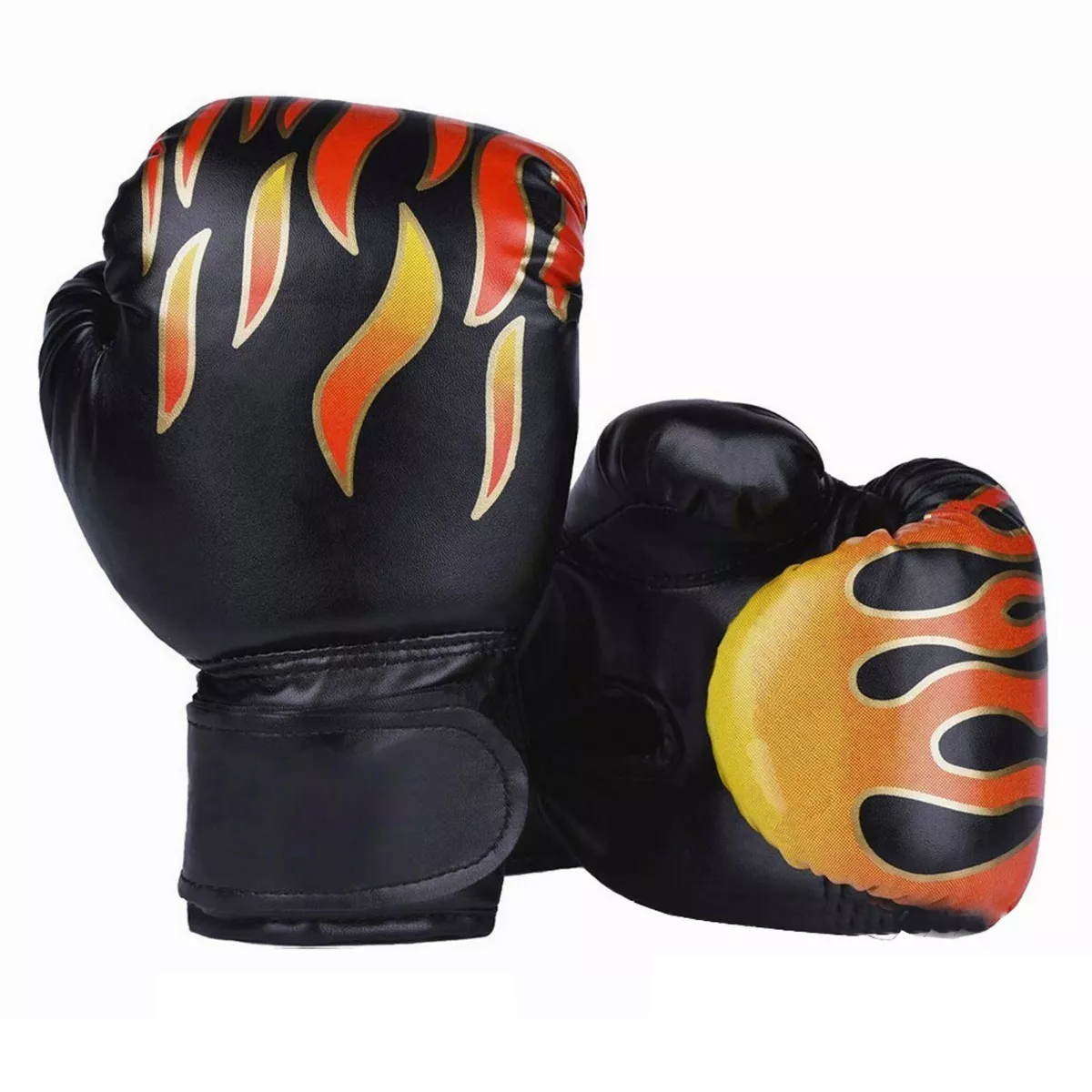 Guantes De Boxeo Para Niños Eo Safe Imports Esi-5581 Negro