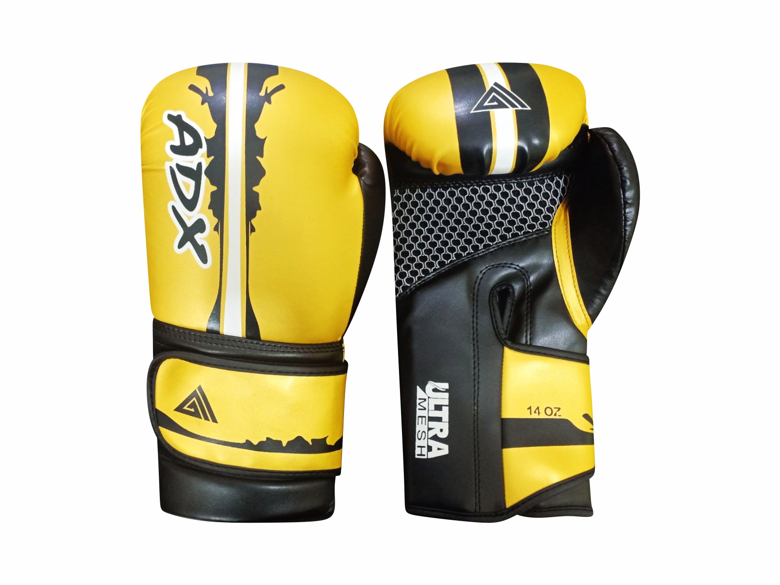 Foto 3 pulgar | Kt Guantes Box Furious Oro 12 Oz