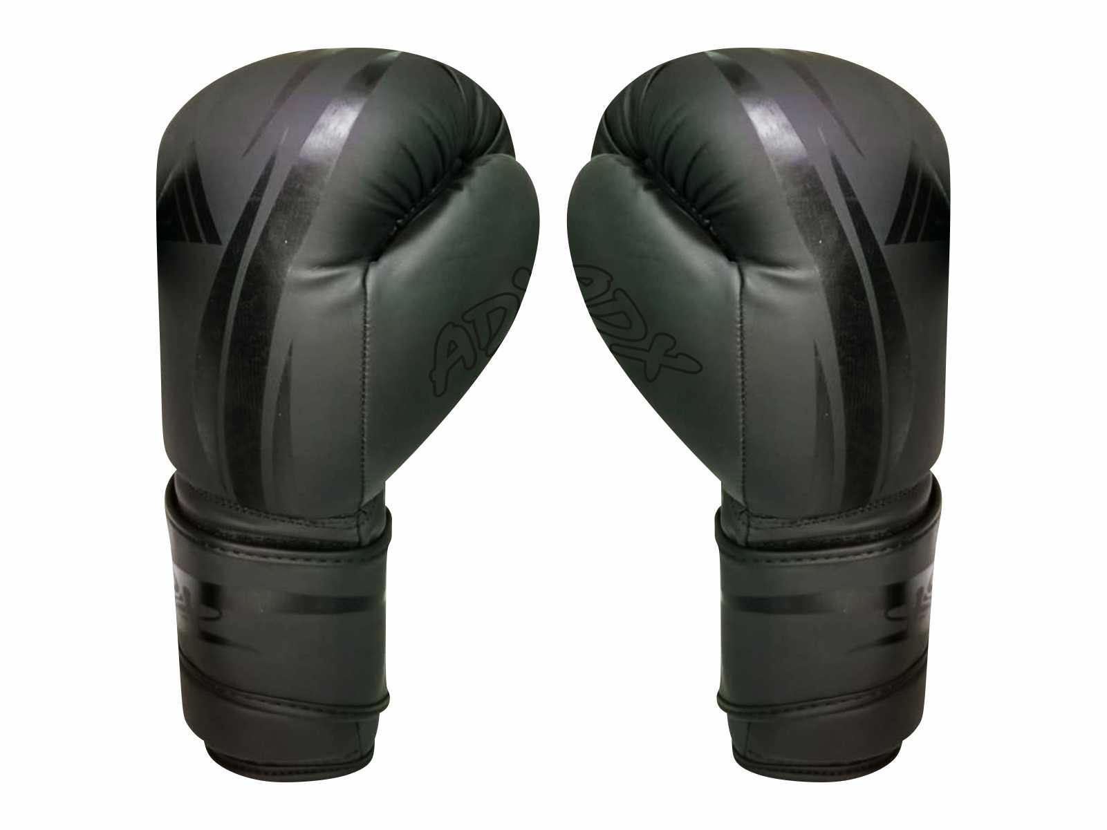 Foto 3 pulgar | Kit De Guantes Alipk + Completos Negro 12 Oz