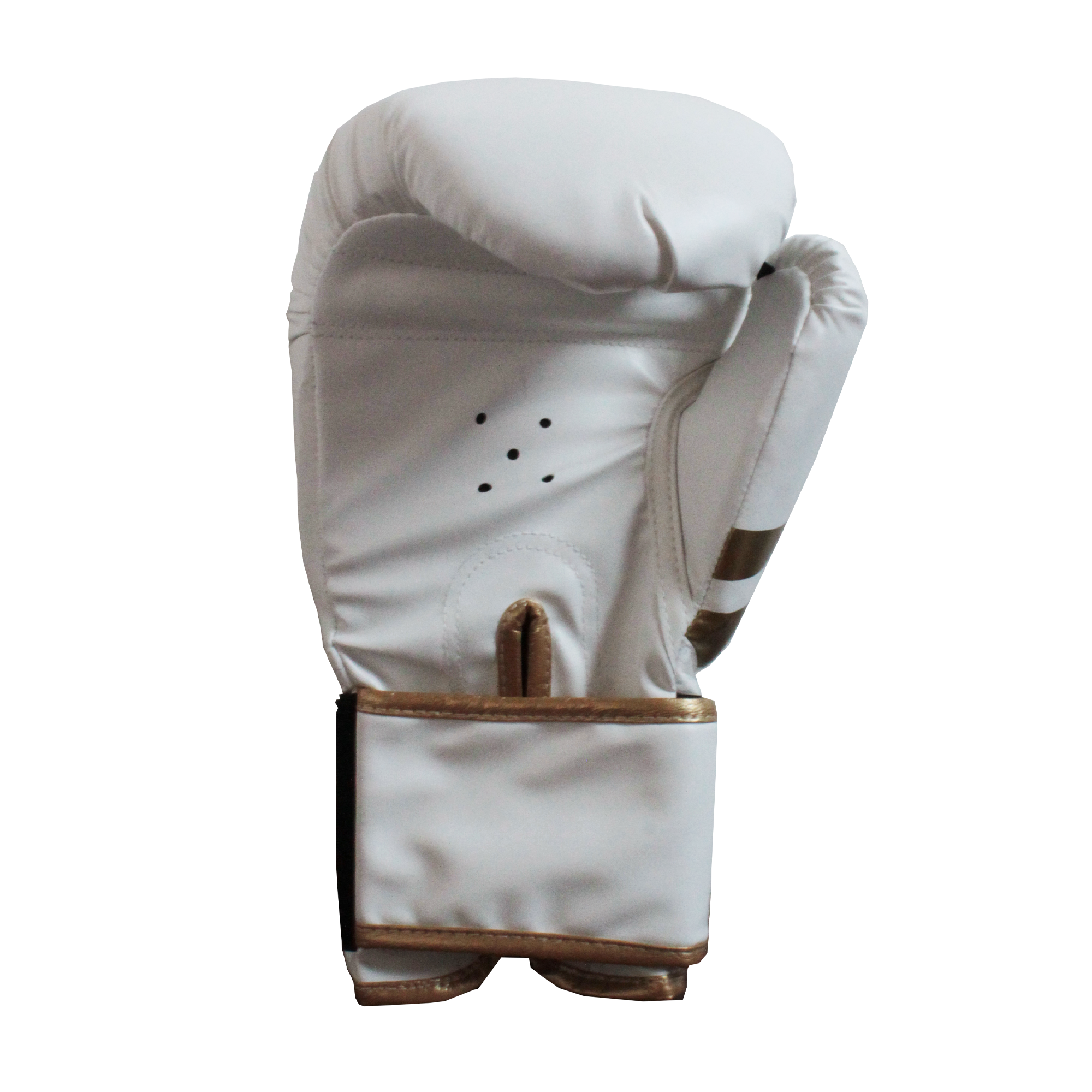 Foto 4 pulgar | Guantes de Boxeo Bluelander BOX-M1-12 color Blanco de 12 Oz Unisex + Protector Bucal