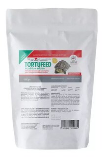 Foto 1 | Alimento Para Tortugas Acuáticas Adultas Tortufeed De 100g