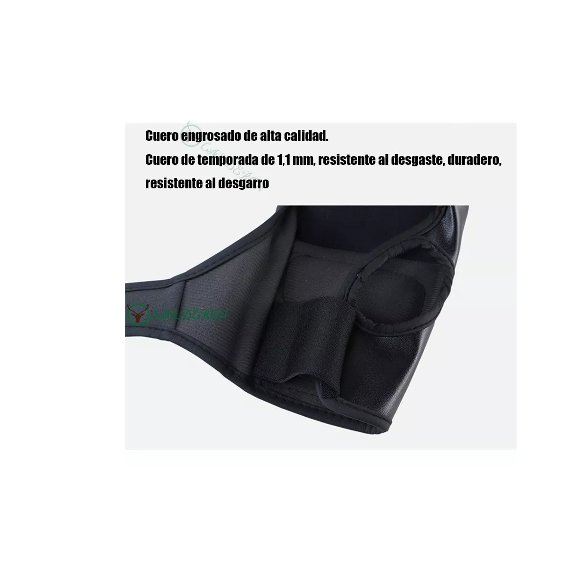 Foto 2 | Guantes de Boxeo Eo Safe Imports Esi-8772 color Negro con Entrenamiento de Medio Dedo