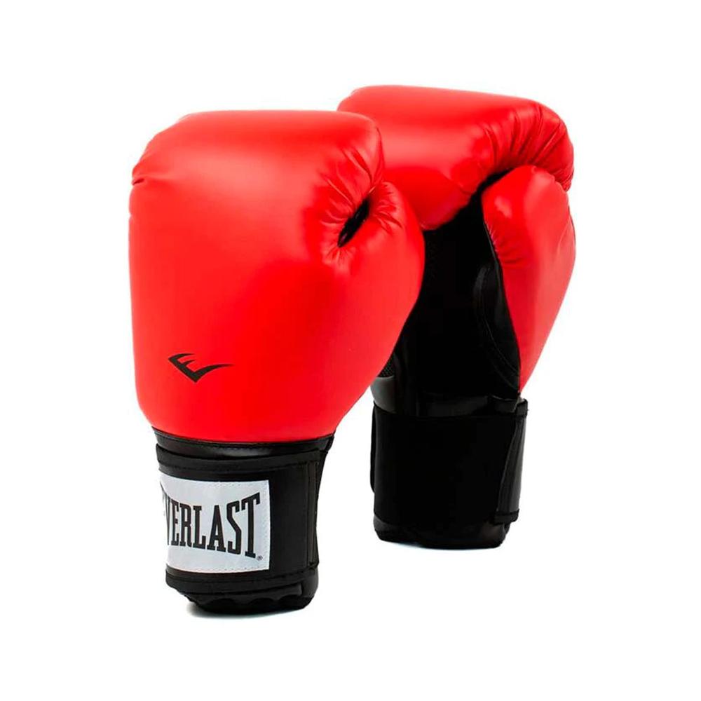 Foto 4 pulgar | Guantes de Box Everlast X12116RN Clásico Rojo 16 Oz