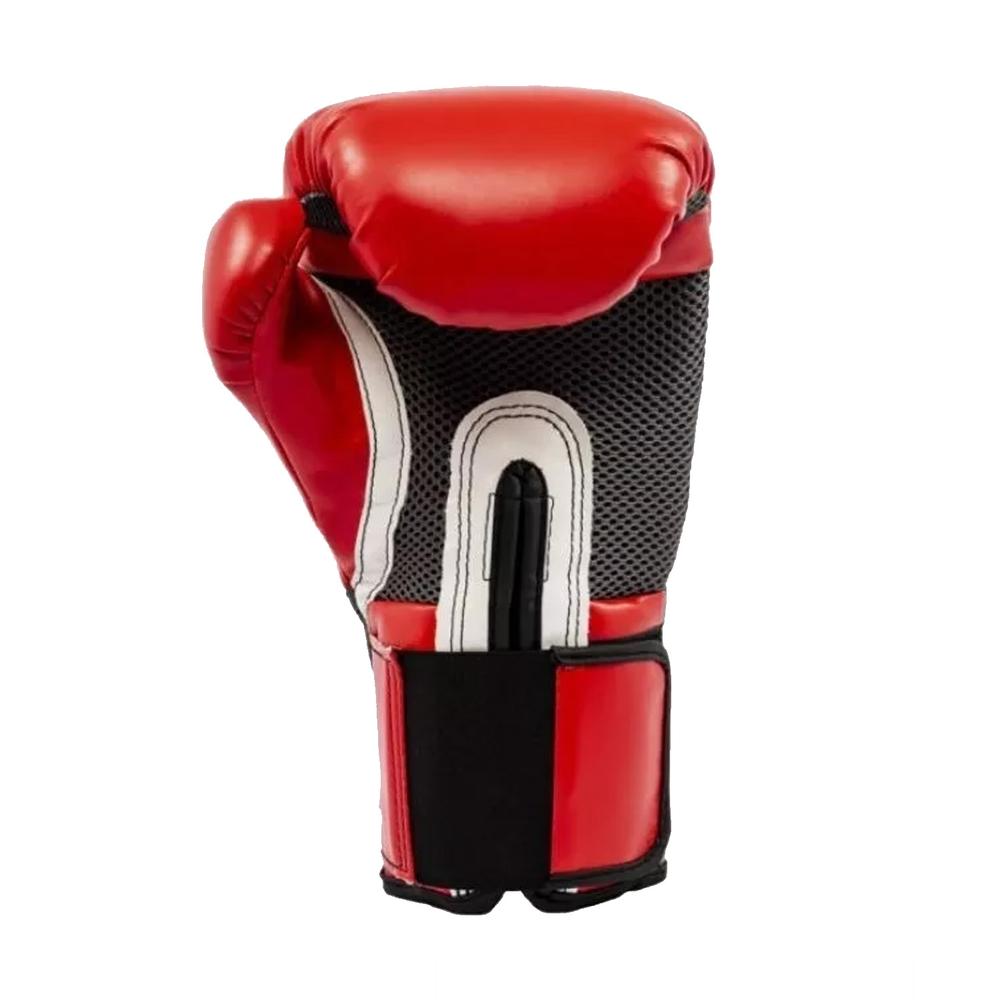 Foto 4 pulgar | Guantes Box Everlast Clásico 14 Oz X12114 Rojo